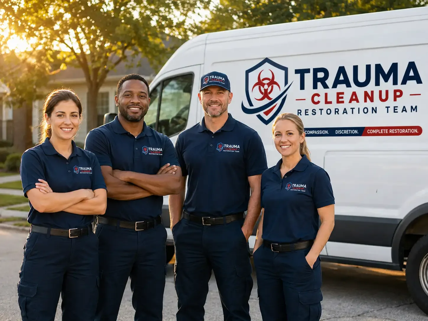 Trauma Cleanup company in Dublin, PA